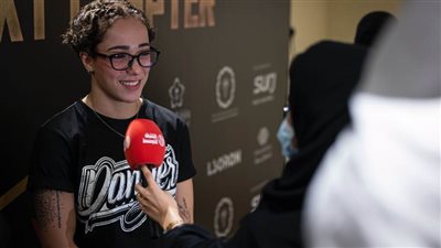 أنظار العالم تتجه إلى الرياض غداً.. والمقاتل المصري يتأهب للتحدي الكبير!