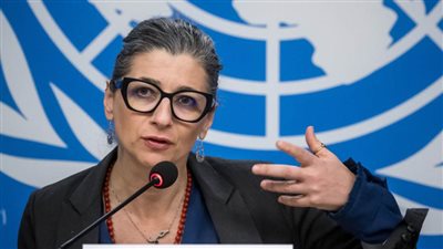 الأمم المتحدة تدعو لفرض حظر شامل على إسرائيل