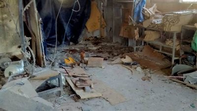 محافظ الدقهلية يوجه بصرف مساعدات مالية لضحايا ومصابي انفجار مصنع الطيب