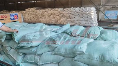  ‎ضبط محاولة الاستيلاء على 5 أطنان من الدقيق المدعم بكفر الشيخ