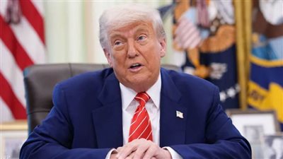 ترامب: أتمنى رؤية أهل غزة بأمان