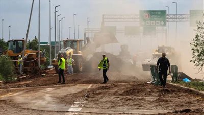 عاجل.. الحوثيون: قصفنا مطار بن جوريون بصاروخ باليستي