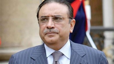 رئيس باكستان يتعهد بالقضاء على الإرهاب فى بلاده