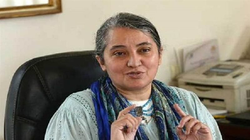 الدكتورة كرمة سامي