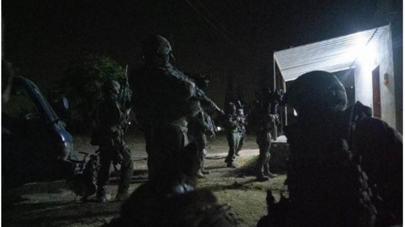 قوة إسرائيلية