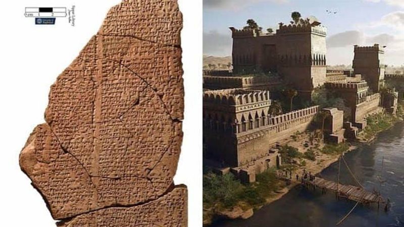 ترنيمة بابل