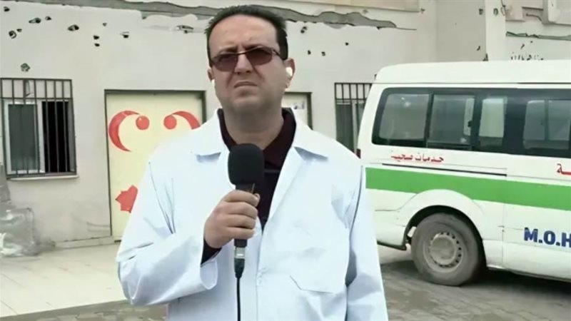 مدير المستشفى الإندونيسي