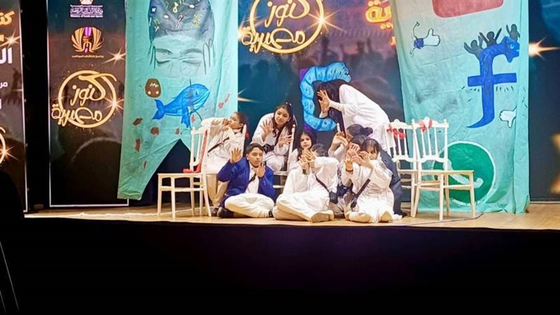 جانب من مشاركة طلائع