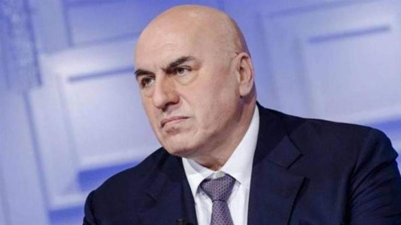 وزير الدفاع الإيطالي