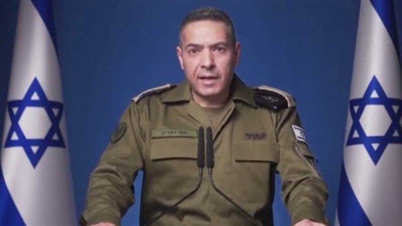 المتحدث باسم جيش