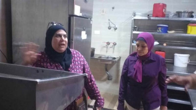 حملة صحة بنى سويف