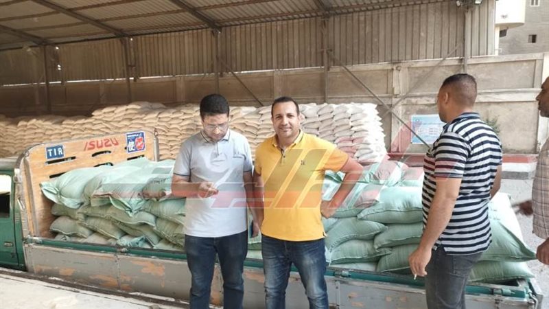 ضبط الدقيق المدعم