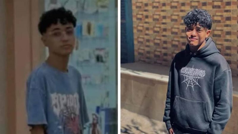 الطالبين ضحايا حادث