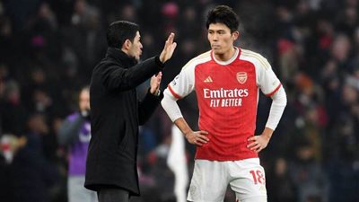 تومياسو يرحل عن أرسنال بعد إنهاء عقده بالتراضي