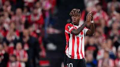 أتليتكو بيلباو يعلن تجديد عقد نيكولاس ويليامز حتى عام 2035