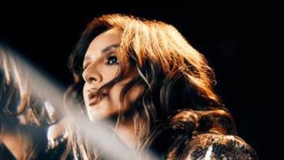 أنغام تفتتح مهرجان العلمين 2025 بحفل استثنائي بقيادة هاني فرحات