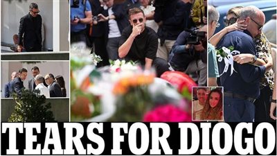 عاجل| نظرة الوداع.. روت: تحقق حلمي.. وجوتا: أنا محظوظ