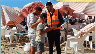 فعاليات رياضية وتوعوية متنوعة تنطلق على شواطئ الإسكندرية لخدمة الرواد والمصطافين