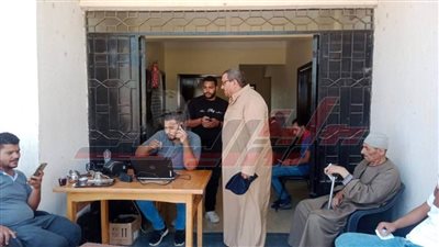 اتحاد شباب كفر الشيخ ينظم قافلة طبية ضمن مبادرة 