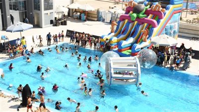 مركز التنمية الشبابية والرياضية بأكتوبر الجزيرة 