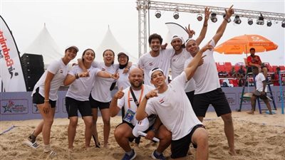 لأول مرة.. منتخب الريشة الطائرة الهوائية يتأهل لنهائي بطولة أفريقيا ويصعد لكأس العالم