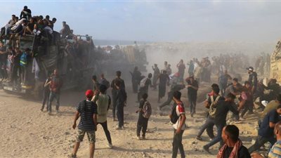  613 شهيدًا منذ نهاية مايو.. توثيق أممي لفظائع 