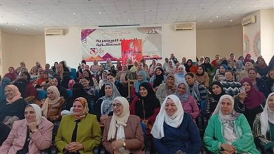 محافظ المنيا: القومي للمرأة يعزز مكانة المرأة في التنمية ويخدم آلاف المستفيدات بمبادرات نوعية