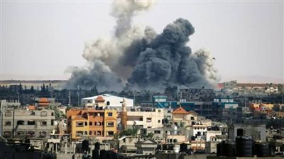 استشهاد 50 فلسطينيًا في قصف الاحتلال الإسرائيلي على قطاع غزة