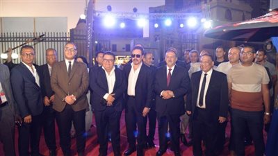 محافظ أسيوط يشهد ختام الدورة 18 للمهرجان القومي للمسرح بقصر الثقافة بشعار في كل مصر