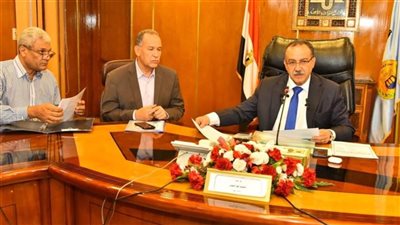 محافظ أسيوط: اعتماد الحيز العمراني لـ27 عزبة في 10 مراكز وقريتين بديروط