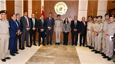 وزارة التضامن تفتتح مركز سيطرة الشبكة الوطنية للطوارئ والسلامة العامة  بالعاصمة الإدارية