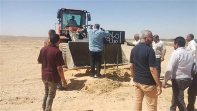 المنيا تنتفض لاسترداد أراضي الدولة.. وحسم استرداد 1129 فدانا بغرب ملوي