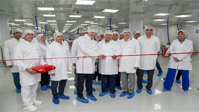 رئيس هيئة الدواء يشارك في افتتاح توسعات شركة لدعم تصنيع مستلزمات الغسيل الكلوي