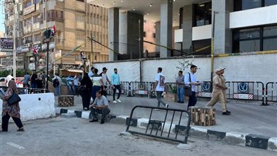 11 مرشحًا يتقدمون بأوراقهم لخوض انتخابات مجلس الشيوخ في الدقهلية