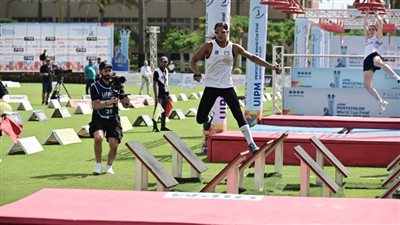 اليوم.. نهائي الرجال والسيدات بكأس العالم للخماسي الحديث