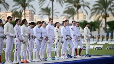 انطلاق نهائي سلسلة كأس العالم للخماسي الحديث