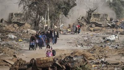    الوطني الفلسطيني: التهجير القسري للفلسطينيين في الضفة ليس معزولا عما يجري في قطاع غزة