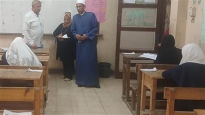 استمرار امتحانات القسم الأدبي بالثانوية الأزهرية بشمال سيناء