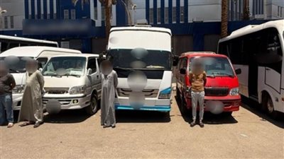 ضبط عدد من  سائقي السيارات لقيامهم بالسير عكس الاتجاه بالشرقية 