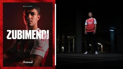 رسميا l أرتيتا يحصل على مايسترو إسبانيا.. زوبيميندي يوقع لأرسنال