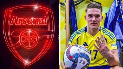 مدفعجية الميركاتو لا يهدأون.. أرسنال في طريقه لضم جيوكيريس