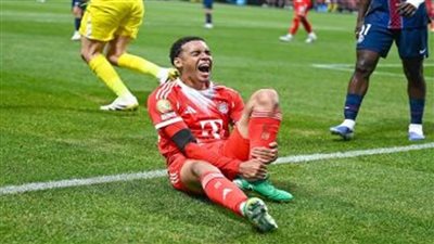 إصابة موسيالا تبعده عن الملاعب قرابة 4 أشهر