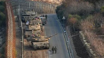 الجيش الإسرائيلي يعلن تدمير مواقع عسكرية سورية