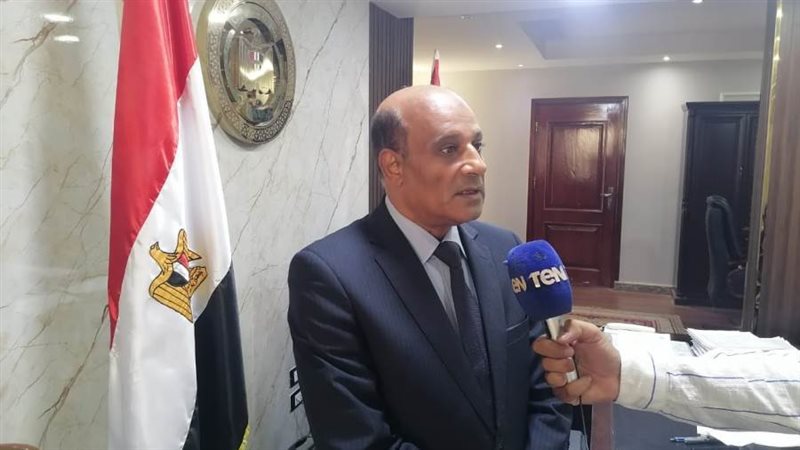 المستشار علي ابوبكر