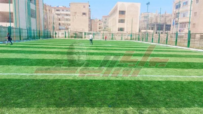 ملاعب كفرالشيخ