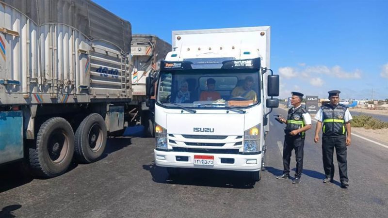 جانب من الحملة