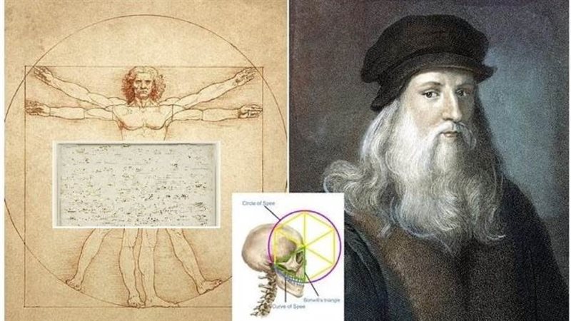 ليوناردو دافنشي