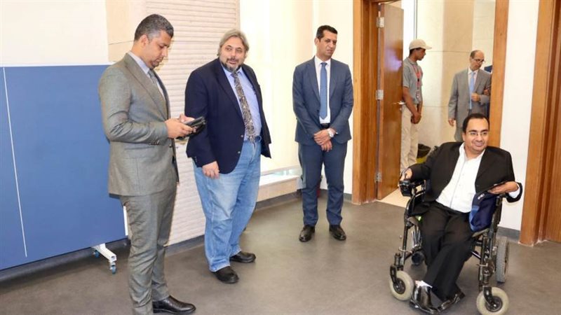 زيارة ميدانية للأكاديمية