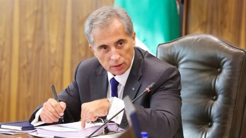 رئيس الوزراء الأردني