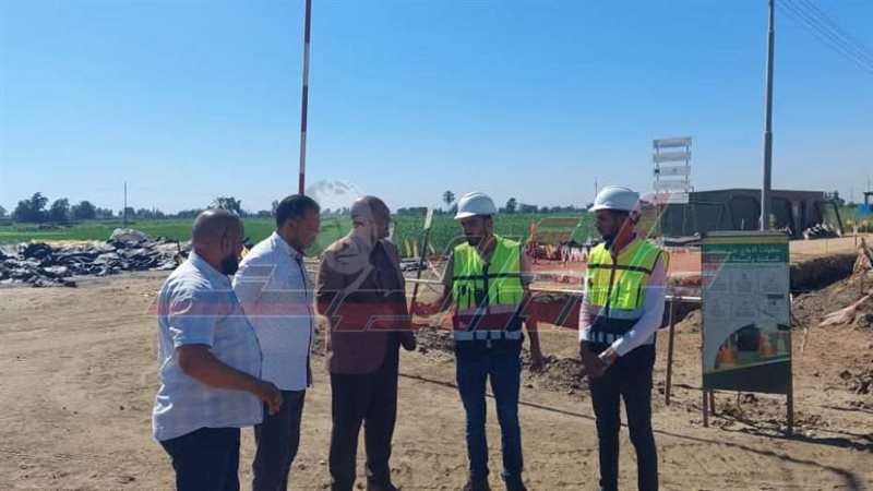 الجولة التفقدية